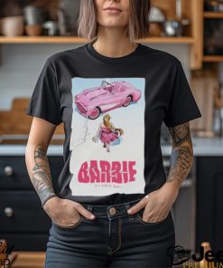 Official Akira Barbie In A Barbie World Shirt