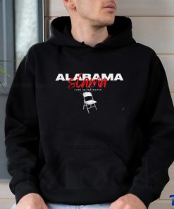 Official Alabama Slamma Montgomery Brawl Shirt