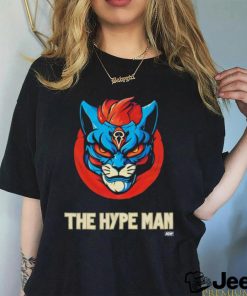 Official Alex Abrahantes The Hype Man Shirt