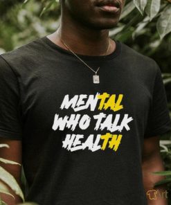 Official Alphadogs mental who talk health T shirt, hoodie, tank top, sweater and long sleeve t shirt