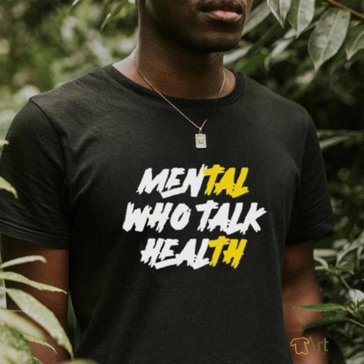 Official Alphadogs mental who talk health T shirt, hoodie, tank top, sweater and long sleeve t shirt