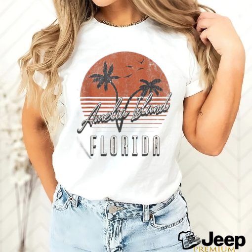 Official Amelia Island Florida Shirt