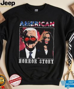 Official American Horror Story Joe Biden Kamala Harris Halloween Retro Shirt