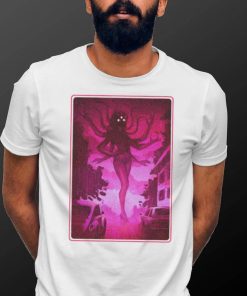 Official Amita Sevellaraja Eldritch Horror Barbie Shirt