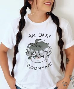 Official An Okay Roommate T Shirt