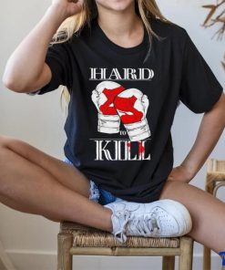 Official Andrew Tate Hard To Kill Shirt