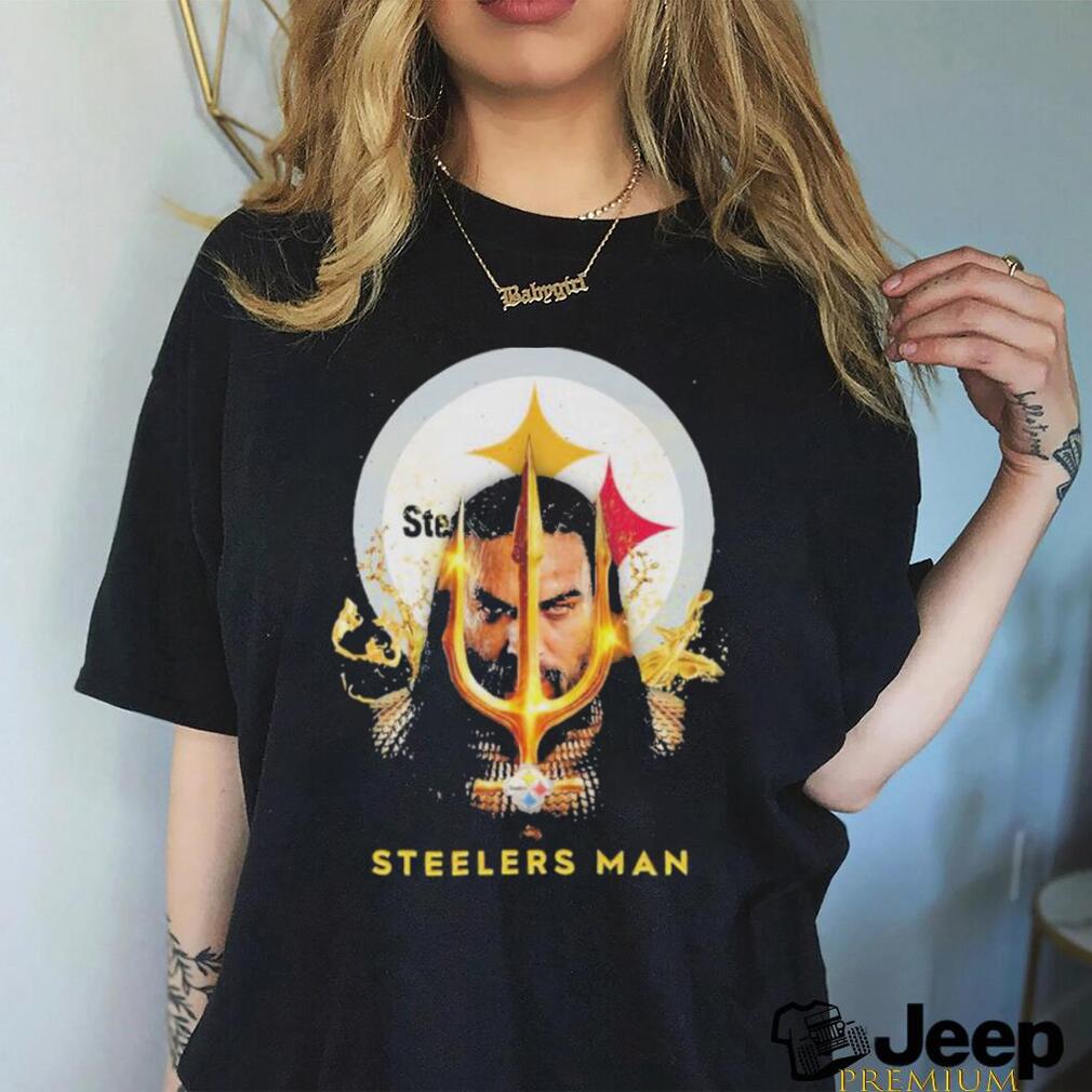 Pittsburgh Steelers Dad The Man The Myth The Legend T-Shirt - T-shirts Low  Price