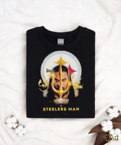 Official Aquaman Steelers Man 2023 Shirt