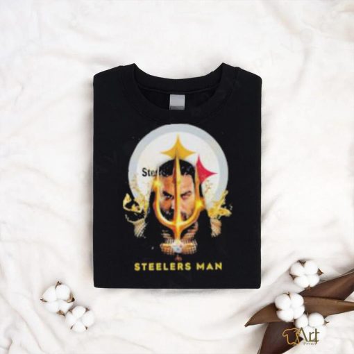 Official Aquaman Steelers Man 2023 Shirt