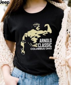 Official Arnold Classic Columbus Ohio shirt