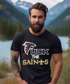 Official Atlanta Falcons Fuck The Saints Shirt