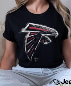 Official Atlanta Falcons Midnight Mascot Logo T Shirt