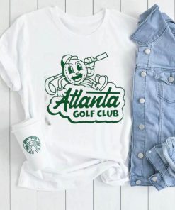 Official Atlanta Golf Club Shirt