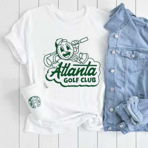 Official Atlanta Golf Club Shirt