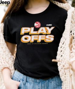 Official Atlanta Hawks 2023 Playoffs T Shirt