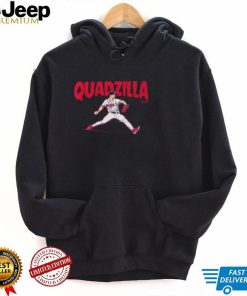 Official Atlanta Spencer Strider Quadzilla Shirt