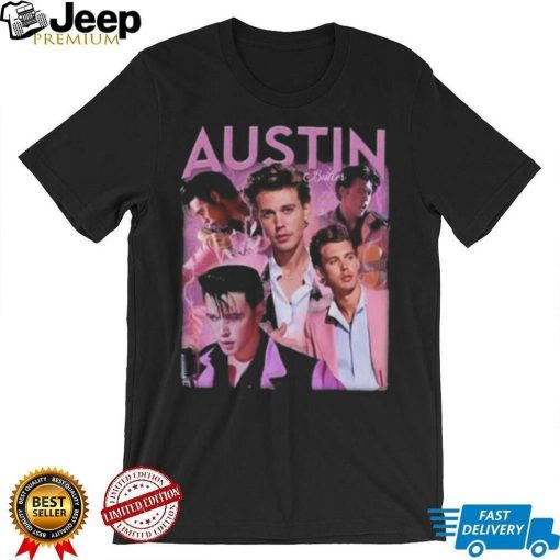 Official Austin Butler Single shirt, hoodie, tank top, sweater and long sleeve t shirt