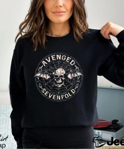 Official Avenged Sevenfold Tour 2023 Shirt