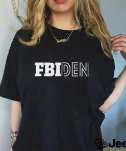 Official Awakenedbarbie FBIden Shirt