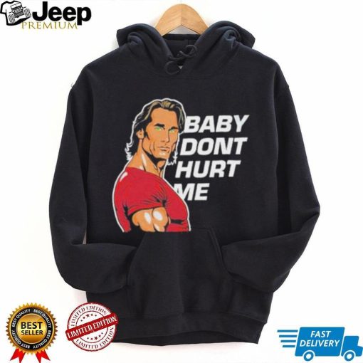 Official Baby Dont Hurt Me 2023 Crewneck Sweatshirt