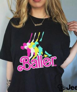 Official Barbie Baller Shirt