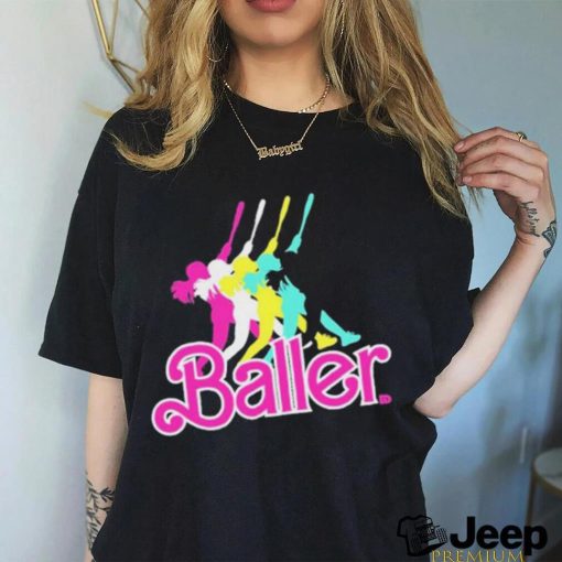 Official Barbie Baller Shirt