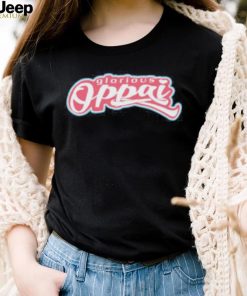 Official Barbie Glorious Oppai Shirt