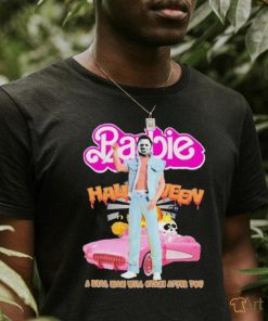 Official Barbie Halloween Is Coming 2023 Unisex Shirt