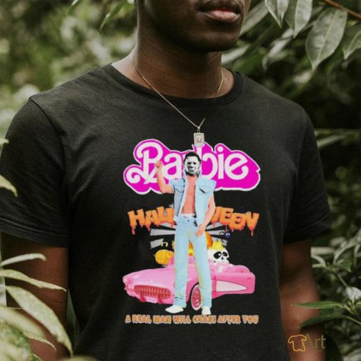 Official Barbie Halloween Is Coming 2023 Unisex Shirt