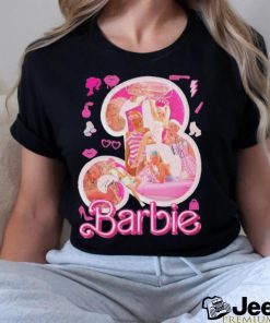 Official Barbie Princess Movies, Barbie logo Shirt