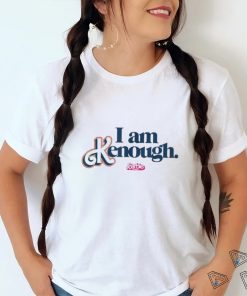 Official Barbie The Movie I Am Kenough T Shirt