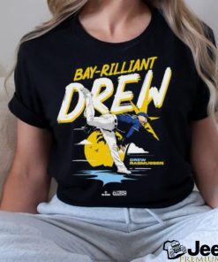 Official Bay Rilliant Drew Rasmussen shirt