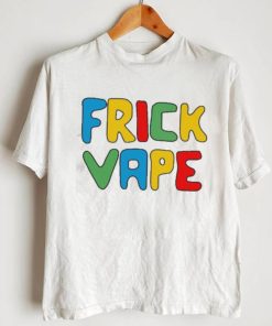 Official Baylen Levine Merch Frick Vape Shirt