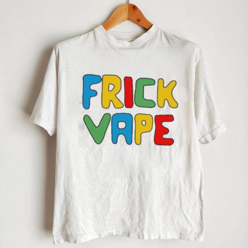 Official Baylen Levine Merch Frick Vape Shirt