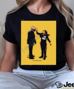 Official Becky Lynch Slaps Triple H On Smackdown T Shirt