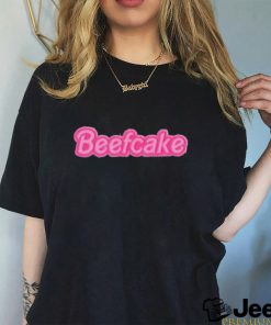 Official Beefcake shirt