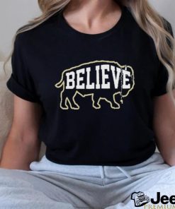 Official Believe Buffaloes Shirt