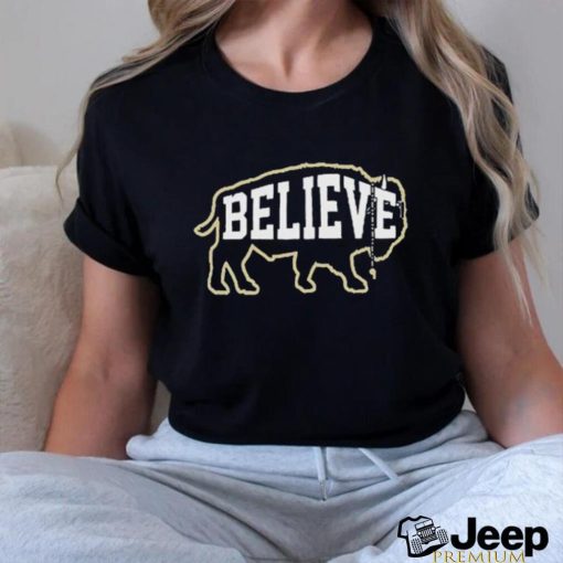 Official Believe Buffaloes Shirt