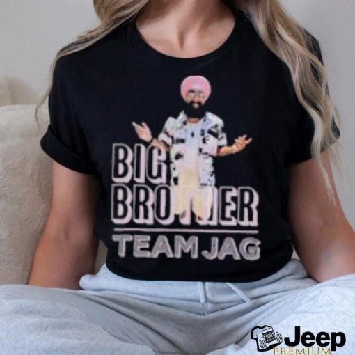 Official Big Brother Teamjag Shirt