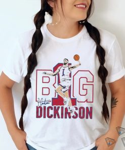 Official Big Hunter Dickinson shirt