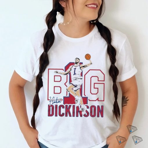 Official Big Hunter Dickinson shirt