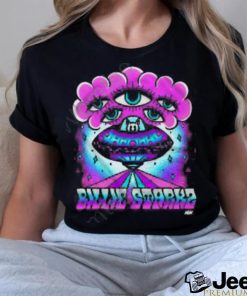 Official Billie Starkz Close Encounters Tee Shirt