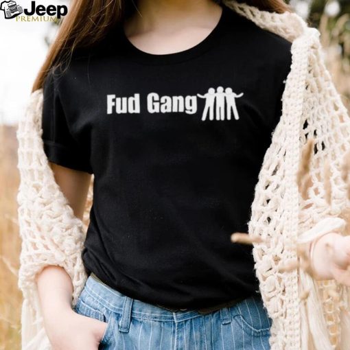 Official Biscuits Food Gang shirt