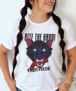 Official Bite The Hand That Feeds Shirt