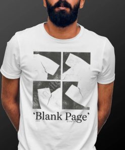 Official Blank Page By Chill Subs 2023 Sweatshirt