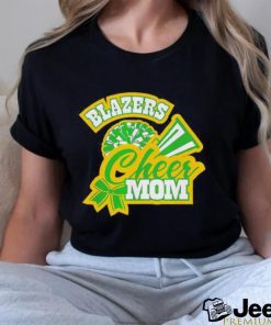 Official Blazers Cheer Mom Shirt