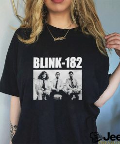 Official Blink 182 Hard Work shirt