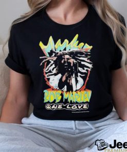 Official Bob Marley One Love shirt