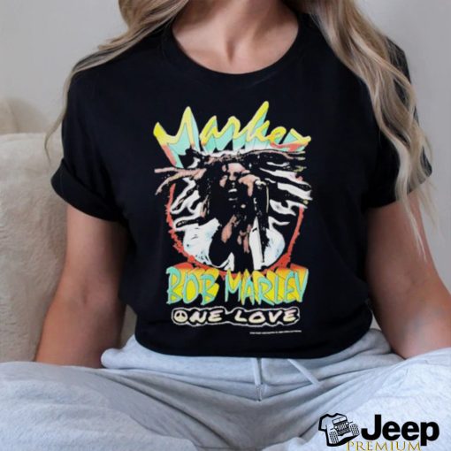 Official Bob Marley One Love shirt