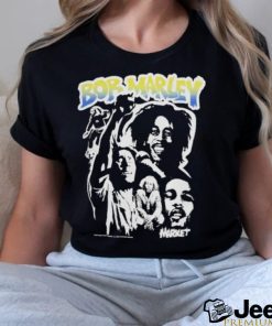 Official Bob Marley Punk shirt